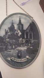 Raamhanger 's-Gravenhage en Rijswijk - Vintage Glas, Verzenden