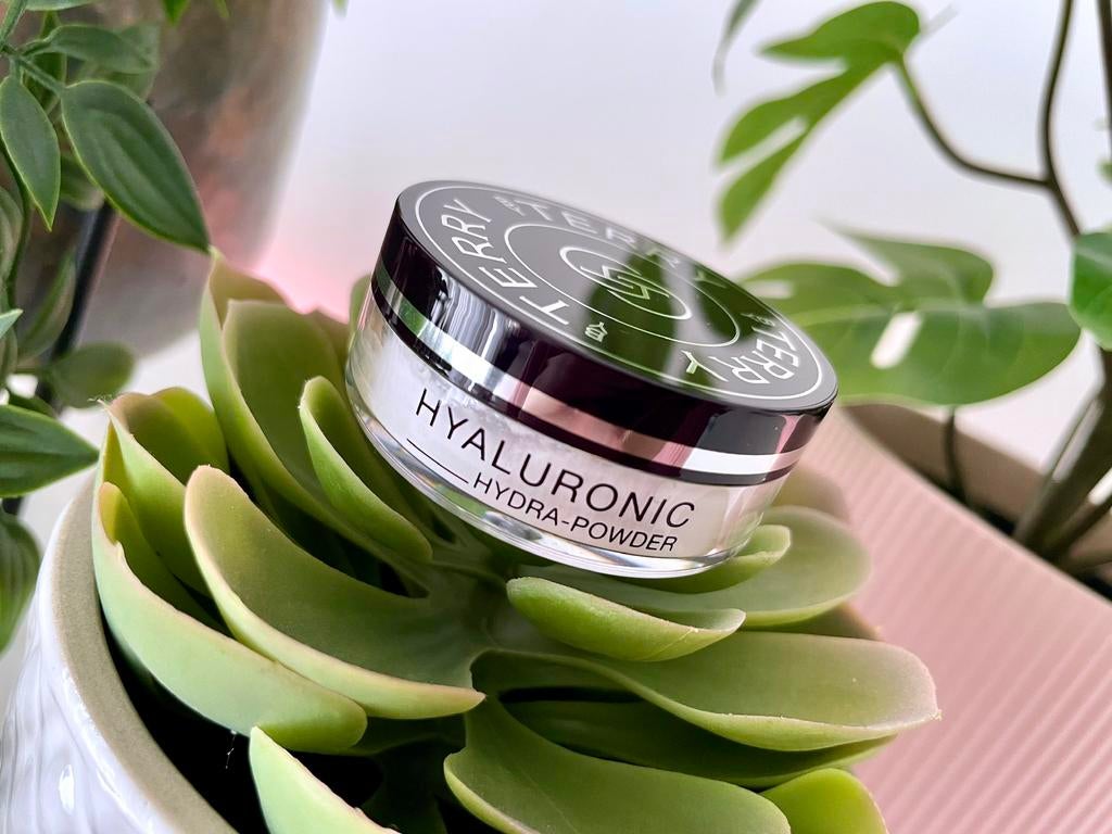 By Terry - Hyaluronic Hydra-Powder (4 g), Verzenden, Nieuw, Gehele gezicht, Make-up