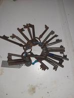 20 Oude Sleutels - Decoratie of Hobbyprojecten, Ophalen of Verzenden