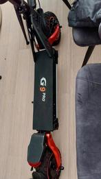 G9 pro electrische step, Ophalen of Verzenden, Zo goed als nieuw, Elektrische step (E-scooter)