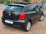 Volkswagen Polo 1.2 TSI LIFE Highline Edition AUTOMAAT PANOR, Voorwielaandrijving, Gebruikt, 4 cilinders, Zwart