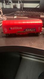 6 modeltrein wagonnen, Hobby en Vrije tijd, Modeltreinen | H0, Gelijkstroom, Verzenden, Wagon, Piko