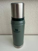 Stanley Classic thermosfles (hamerslag groen, 0,75 liter), Ophalen of Verzenden, Zo goed als nieuw