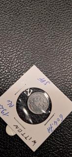 Duits notgeld 5 pfennig 1920 Witten alu., Postzegels en Munten, Ophalen of Verzenden, Duitsland