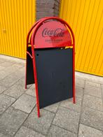 Coca cola reclame bord krijt, Ophalen, Zo goed als nieuw, Reclamebord