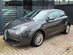 Alfa Romeo MiTo 1.4 8v | Airco Audio Lm-velgen | 2014, Auto diversen, Schadeauto's, Ophalen, Handgeschakeld, 1368 cc, Zilver of Grijs