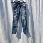 Stoere meiden spijkerbroek. Mt 134. Merk Blue Ridge Rebel, Broek, Meisje, ., Ophalen of Verzenden