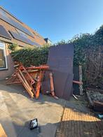 Gratis af te halen sloophout en planken, Ophalen, Gebruikt, Overige typen, Overige houtsoorten