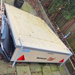 Holtkamper Flyer Deksel Achterklep Reparatie Nodig, Ophalen, Gebruikt