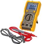 Kopp digitale multimeter Mini 7 functies 18 bereiken., N, N, Multimeter, Ophalen of Verzenden