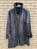 Arma * prachtige lammycoat ( maat 44), Verzenden, Zo goed als nieuw, Maat 42/44 (L), Zwart