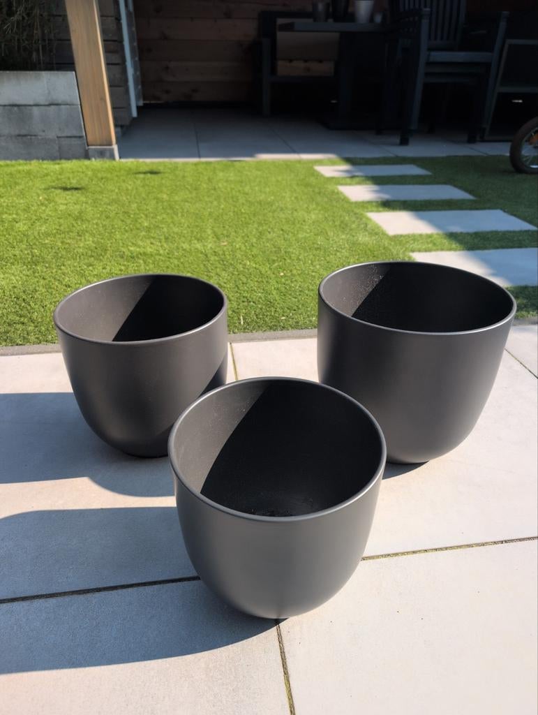 Mica Decorations bloempot Tusca 24 euro voor alles, Ophalen, 35mm film