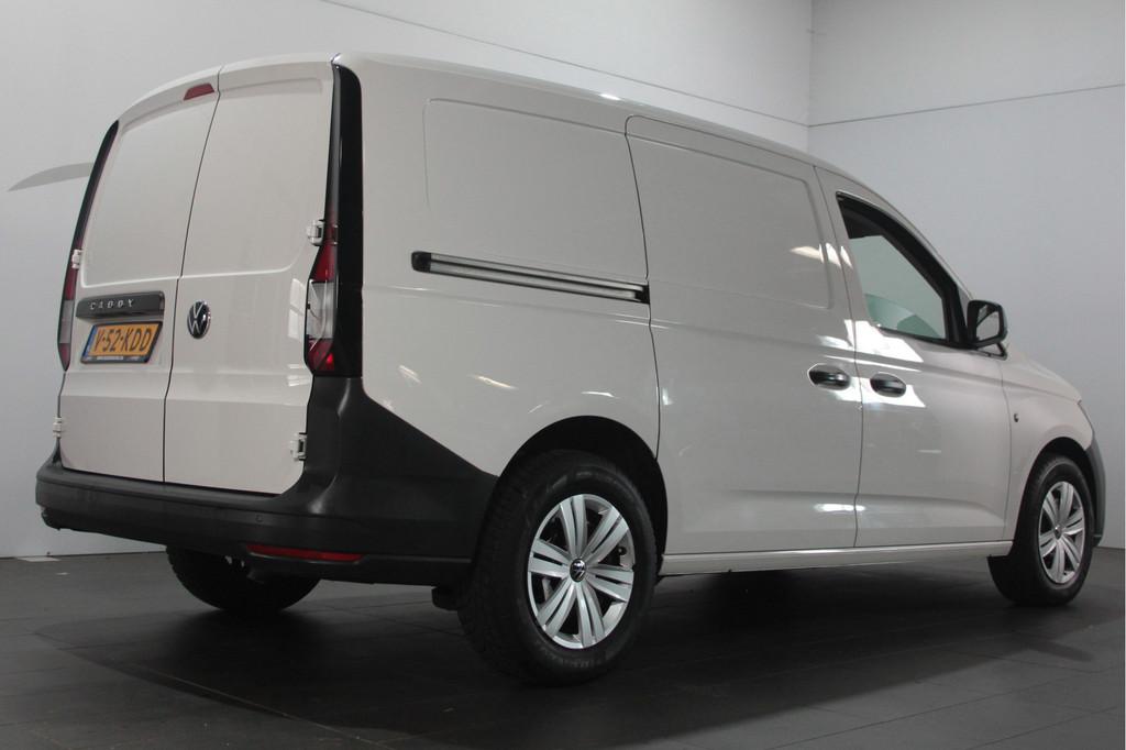 Volkswagen Caddy Maxi 2.0 TDI - Thermos - Geïsoleerde beste, Auto's, Bestelauto's, Gebruikt, Euro 6, 4 cilinders, Volkswagen