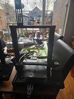 Twee Creality Ender 3 v2 3D printers, Ophalen