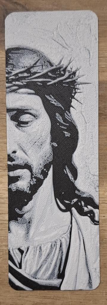 3D GePrint – 6x Boekenlegger / Bookmark, Ophalen of Verzenden, Nieuw, Overige onderwerpen