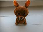 TY BEANIE BOO'S KIPPER KANGAROO 25CM, Ophalen of Verzenden, Zo goed als nieuw, Overige typen