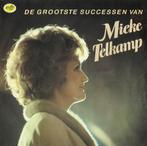 LP - Mieke Telkamp ‎– De Grootste Successen Van, Verzenden, Gebruikt, 12 inch, Levenslied of Smartlap