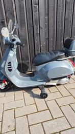 Vespa elektrische kinder accu scooter, Ophalen