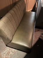 Comfortabele Horeca Restaurant Banken - Groen, Ophalen, Gebruikt, Meubilair