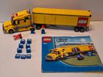 LEGO City Vrachtwagen - 3221, Kinderen en Baby's, Speelgoed | Duplo en Lego, Ophalen of Verzenden, Gebruikt, Complete set, Lego