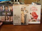 3 Nederlandse dvd's, humor, Alle leeftijden, Ophalen of Verzenden, Zo goed als nieuw, Overige genres