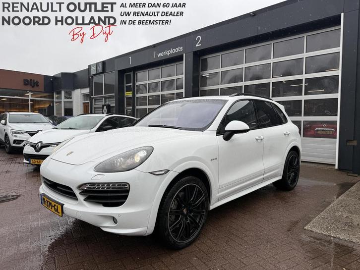 Porsche Cayenne 3.0 S Hybrid, Auto's, Porsche, Bedrijf, Te koop, Cayenne, 4x4, ABS, Achteruitrijcamera, Airbags, Airconditioning