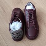 Lola Cruz burgundy schoenen maat 40, Overige kleuren, Ophalen of Verzenden, Sneakers of Gympen, Lola cruz