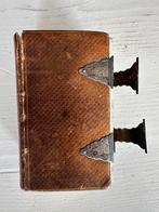 Bijbel: Biblia, Dat is De Gantsche Heylige Schrifture - 1865, Ophalen of Verzenden