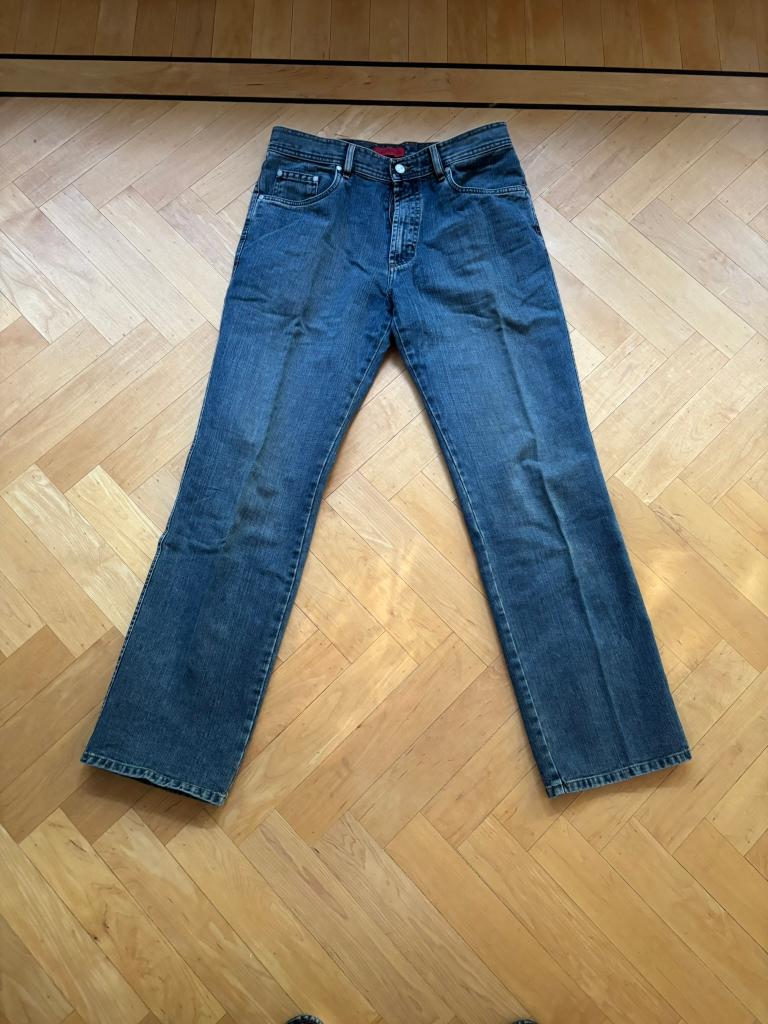 Marvelis ranger 28250/260 maat 50 recht model blauw!, Marvelis, Blauw, Ophalen of Verzenden, Zo goed als nieuw
