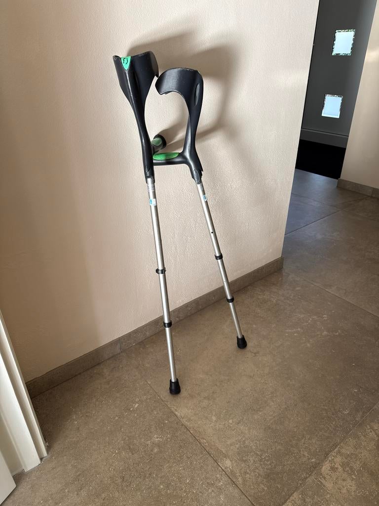 Krukken, Ophalen, Gebruikt