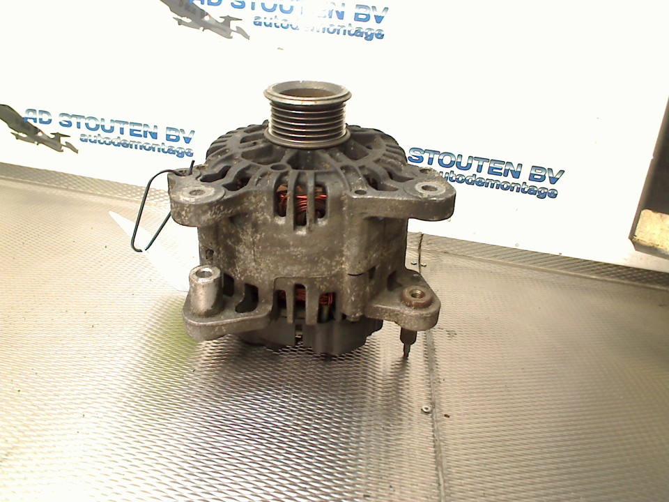 Dynamo Volkswagen Golf V (1K1) (2007-05/2008-11) 03C903023h, Gebruikt, Volkswagen, Volkswagen AG, Kundenbetreuung@volkswagen.de