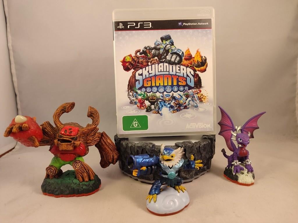 Skylanders Giants Starter Pack Playstation 3, Ophalen of Verzenden, Nieuw