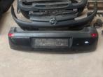 4x Opel Corsa C zwart voorbumper & achterbumper, Ophalen, Opel, Bumper