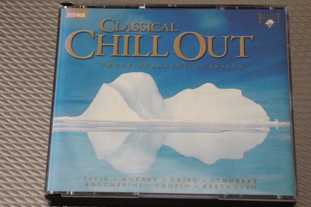 classical chill out (2cd), Ophalen of Verzenden, Classicisme, Gebruikt, Kamermuziek