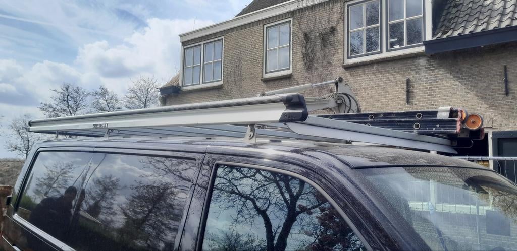 Q-Top dakdrager, Ophalen of Verzenden