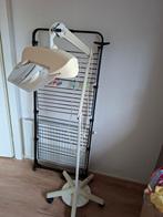 Te koop luxor loeplamp met verlichting, Hobby en Vrije tijd, Vergrootglazen, Loepen en Loeplampen, Ophalen, Gebruikt, Loeplamp