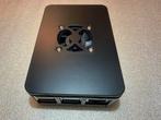 Raspberry Pi 4 2GB set met fan, 16GB SD en voeding, Ophalen of Verzenden, Zo goed als nieuw