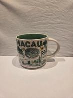 Starbucks Been There Series – Macau Mok, Ophalen of Verzenden, Nieuw, Porselein, Kop en/of schotel