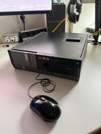 NAS, ProxMox, Plex, Home assistant PCtje: i3, 8GB, 500GB HDD, Computers en Software, Ophalen, Gebruikt