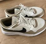 Nike Air maat 39 wit/beige, Ophalen of Verzenden, Zo goed als nieuw, Wit