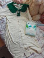 Abdl ddlg romper/ slaap pakjemet krokodillen thema. Maat S-M, Verzenden