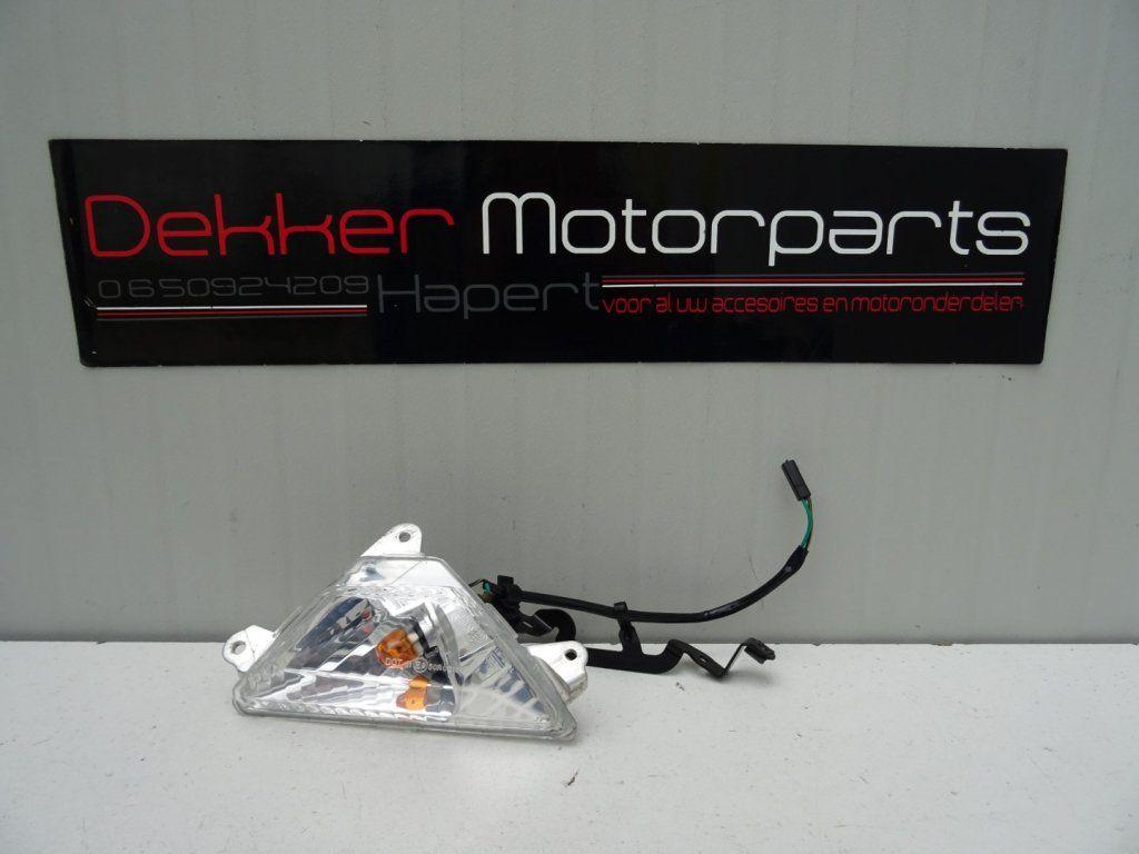 Linker Knipperlicht voorzijde Kawasaki ZX6R 636 2019-2020 >, Gebruikt, -, -, Ophalen of Verzenden