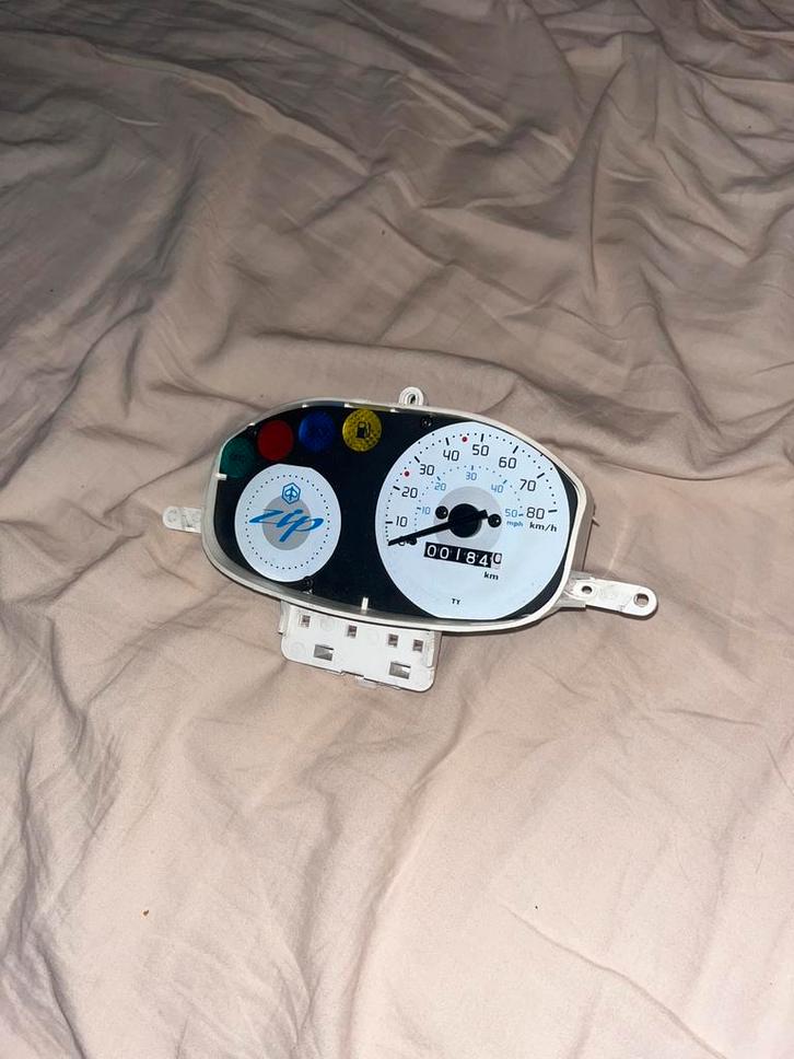 Zip teller 184km!!!!, Auto-onderdelen, Dashboard en Schakelaars, Peugeot, Nieuw, Ophalen of Verzenden