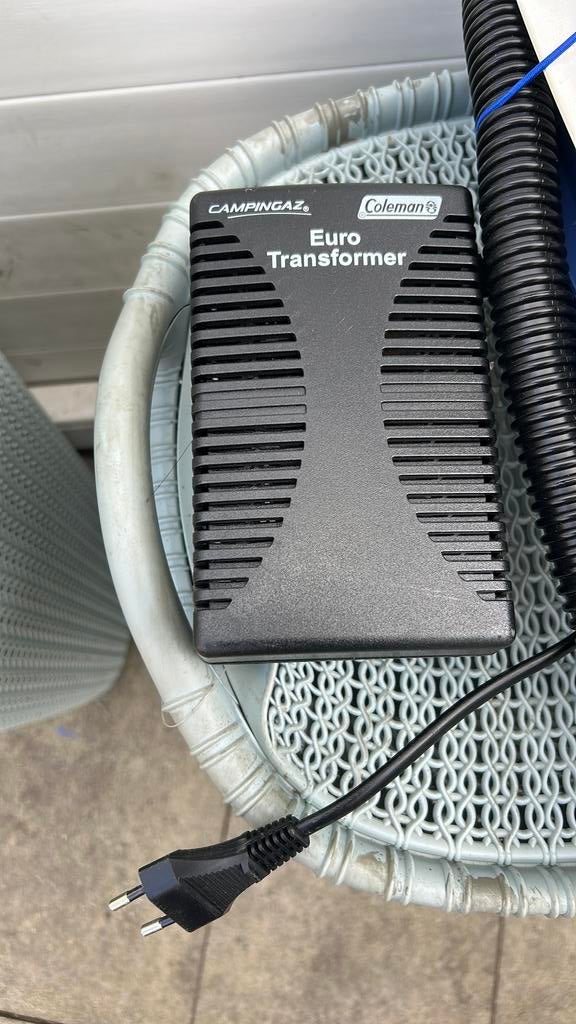 Coleman omvormer, Ophalen of Verzenden, Zo goed als nieuw