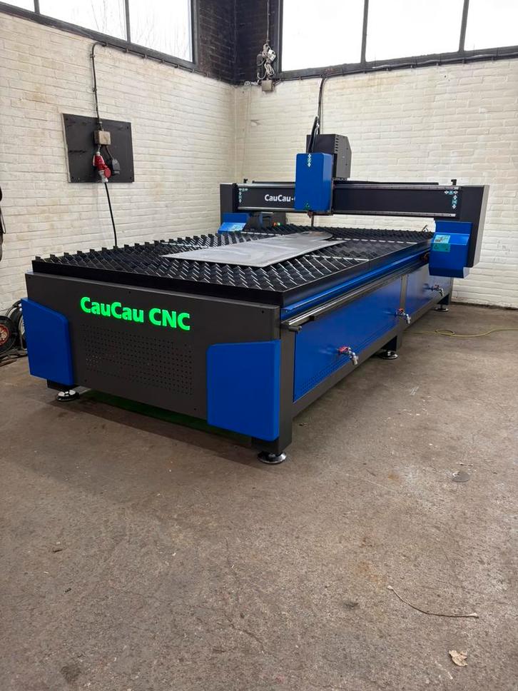 Cnc plasmasnijder cutter router, Doe-het-zelf en Verbouw, Gereedschap | Lasapparaten, Overige typen, 250 ampère of meer, Ophalen