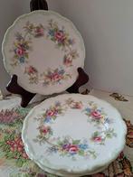 Royal Albert gebaksbordjes (4), Ophalen of Verzenden