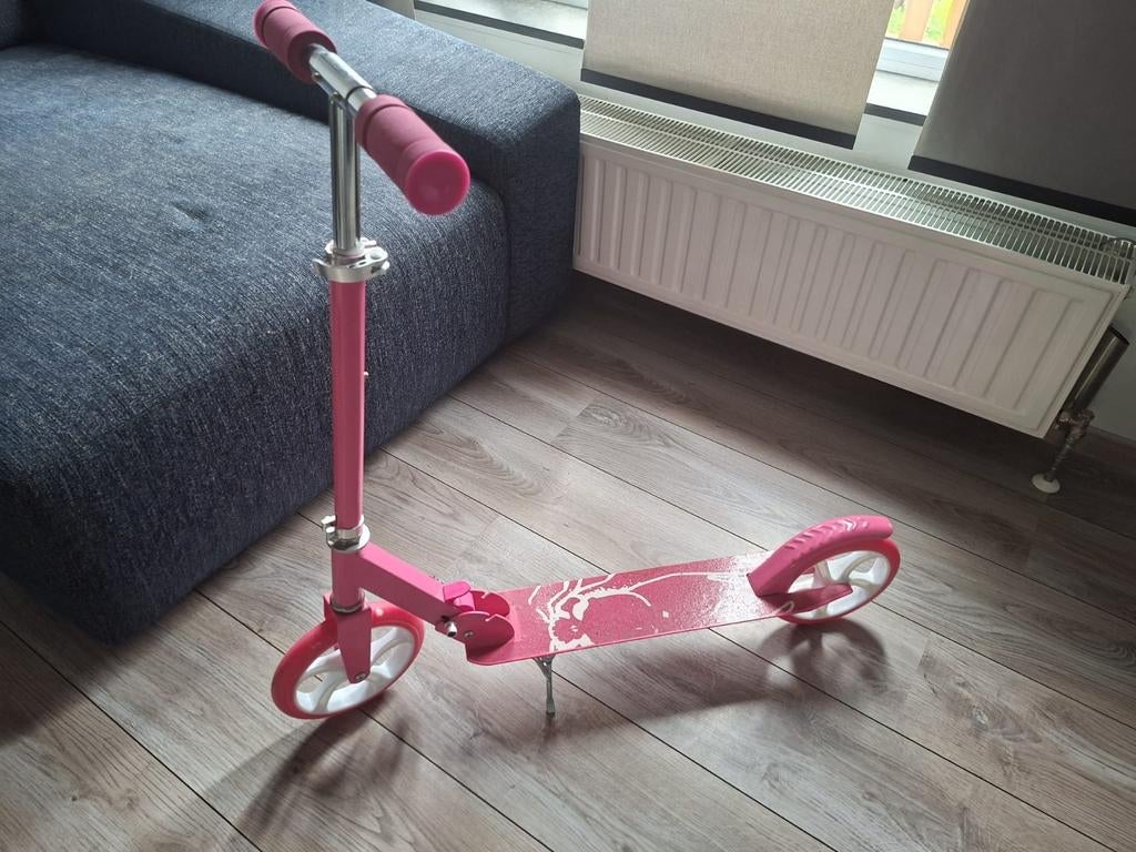 Step, Ophalen of Verzenden, Zo goed als nieuw, Gewone step