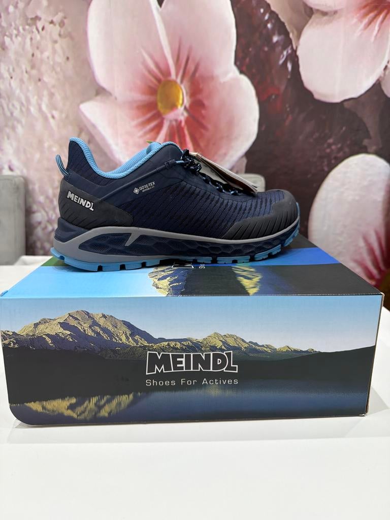 Meindl Power Walker Lady 4.2 Gore-Tex wandelschoenen dames, Sport en Fitness, Bergsport en Wandelen, Ophalen of Verzenden, Nieuw