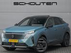 Peugeot E-3008 GT Avantage 210 73 kWh Warmtepomp Stuur & Sto, 12 maanden, Blauw, 420 min, 750 kg