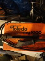 Toledo Mig 1000 Lasapparaat - Gebruikt, Ophalen of Verzenden, Gebruikt, Minder dan 150 ampère, Co2